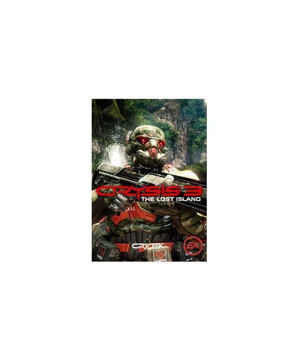 Crysis 3 - The Lost Island DLC Origin / EA app Key GLOBAL